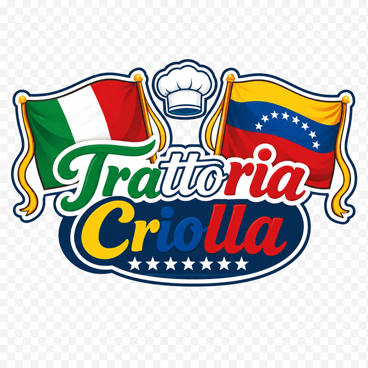 Trattoria Criolla logo